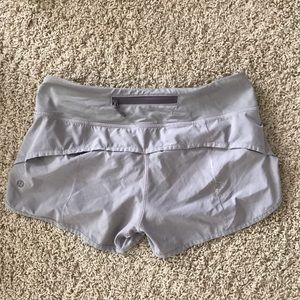 Lululemon Speed Up Short
